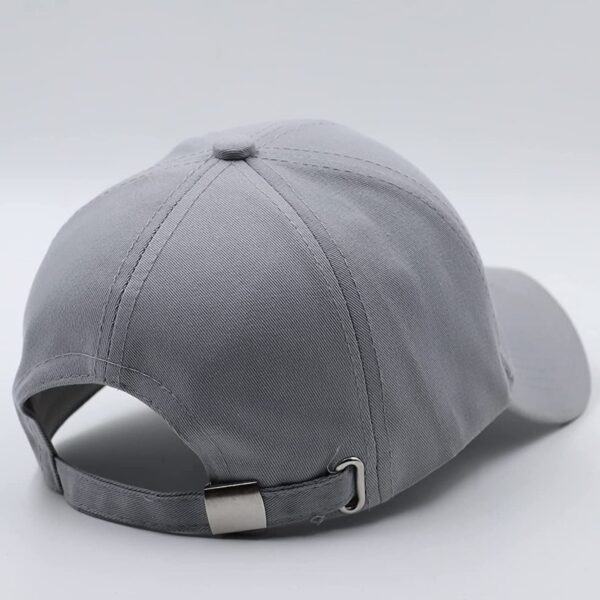 Custom White Cap with Logo – Personalized White Baseball Caps for Branding & Promotions in India tauffa