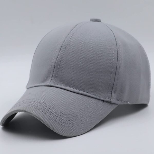 Custom White Cap with Logo – Personalized White Baseball Caps for Branding & Promotions in India tauffa