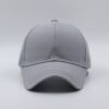 Custom White Cap with Logo – Personalized White Baseball Caps for Branding & Promotions in India tauffa