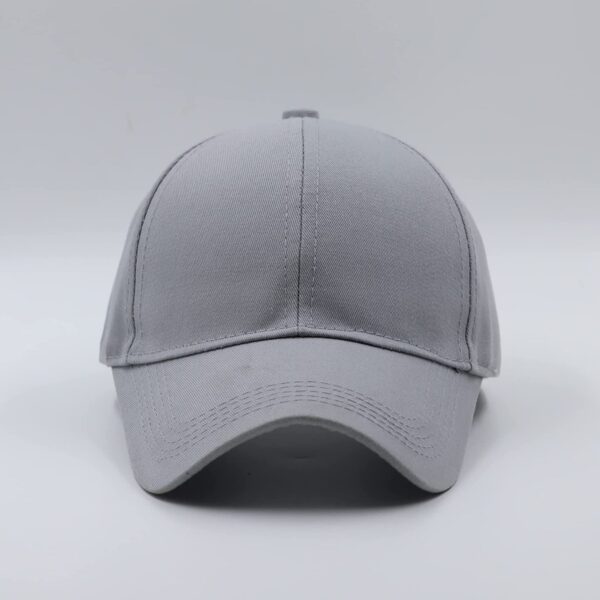 Custom White Cap with Logo – Personalized White Baseball Caps for Branding & Promotions in India tauffa