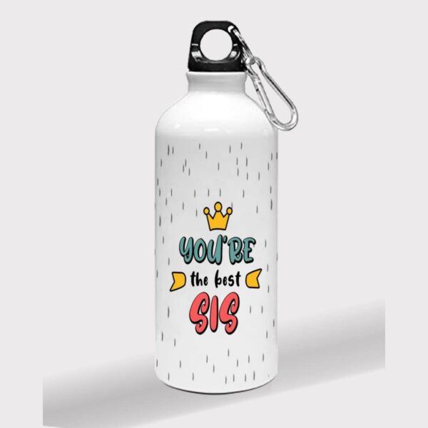 600 ml Sublimation Bottle with Logo