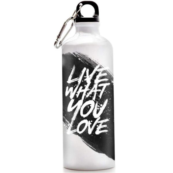 750ml Sublimation Sipper Bottle