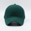 Custom Green Cap with Logo – Personalized Promotional Caps for Branding & Corporate Events.