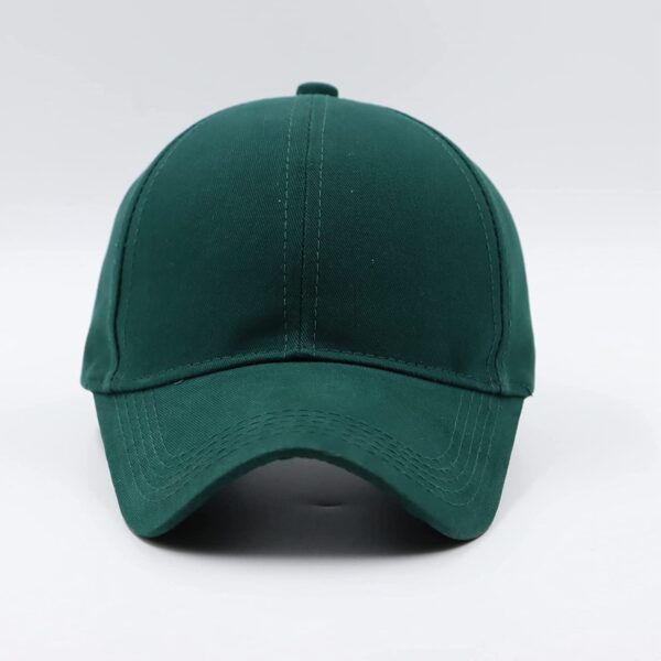 Custom Green Cap with Logo – Personalized Promotional Caps for Branding & Corporate Events.