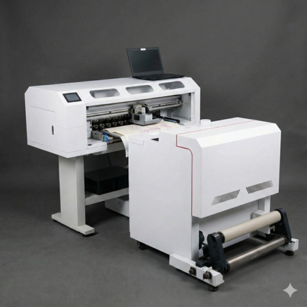 CANVA-24-INCH-DUAL-HEAD-XP600-DTF-PRINTER Ready to Press DTF Transfer Sheets for Bulk T-Shirt Printing | Full Color Direct to Film Transfers for Clothing Brands and Promotional Wear(MOQ- 1 METER)(PRICE IS ALSO FOR 1 METER 23*39INCH)