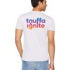 PRODUCT IMAGES 1 (1) Custom Chest and Back Printed White Dry Fit Round Neck T-Shirt for Sports, Corporate Branding and Events